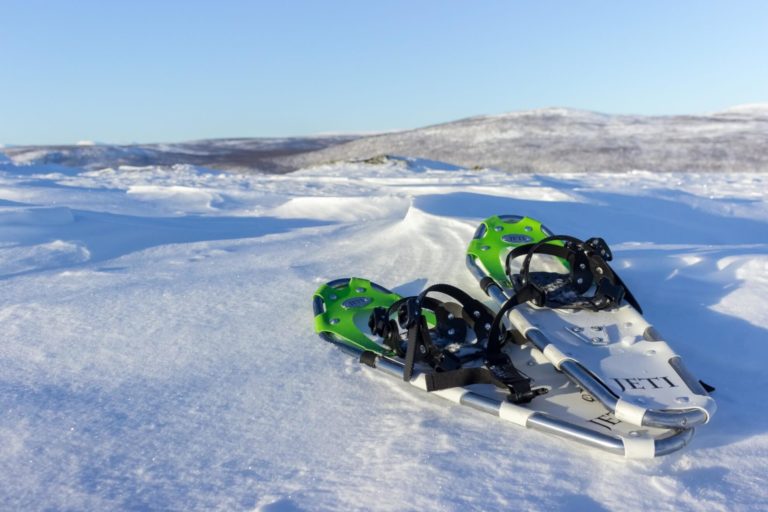 Winter activities and things to do in Utsjoki
