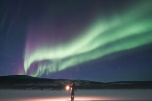Northern Lights Chasing in Utsjoki Lapland