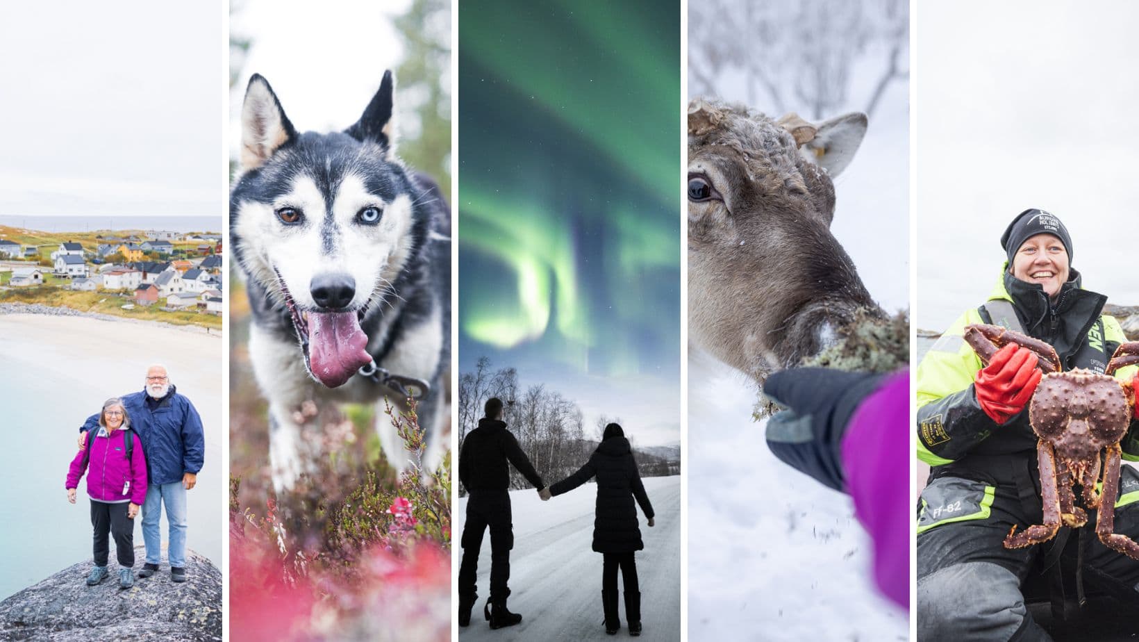 Things to do in Utsjoki Lapland, activities with Aurora Holidays northern lights tours